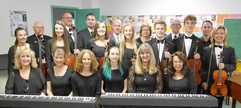 Performers to Entertain Thursday Music Club